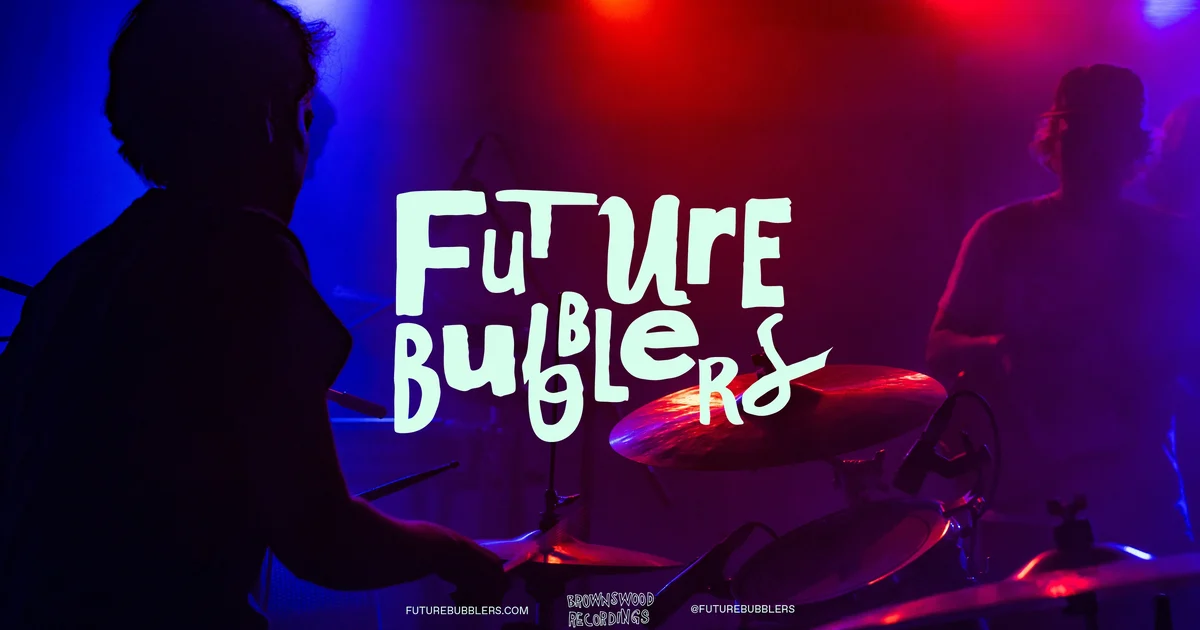 Future Bubblers Uk Rinse Fm