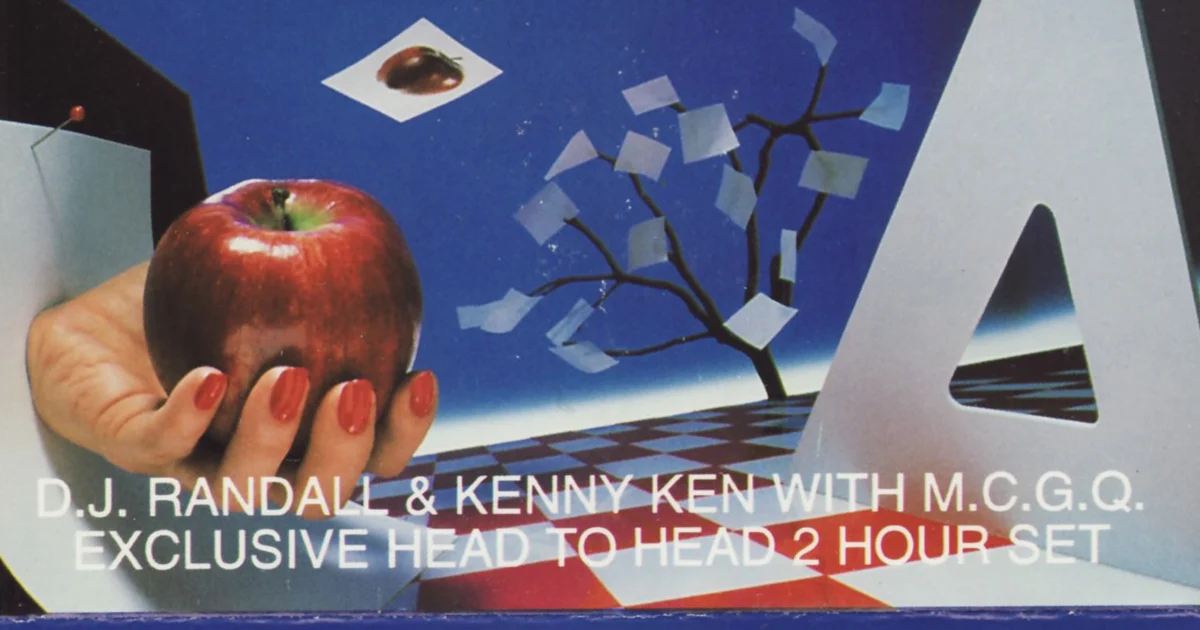 DJ Randall B2B Kenny Ken - AWOL, Paradise Club - August Bank