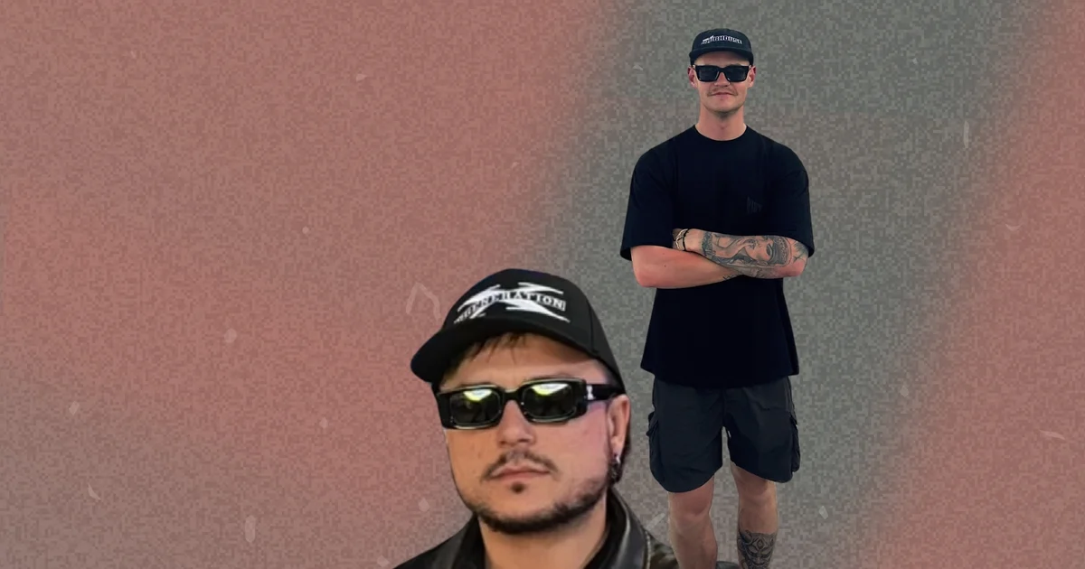 Danny Ras blkout. feat. mela | Kool FM | Rinse FM
