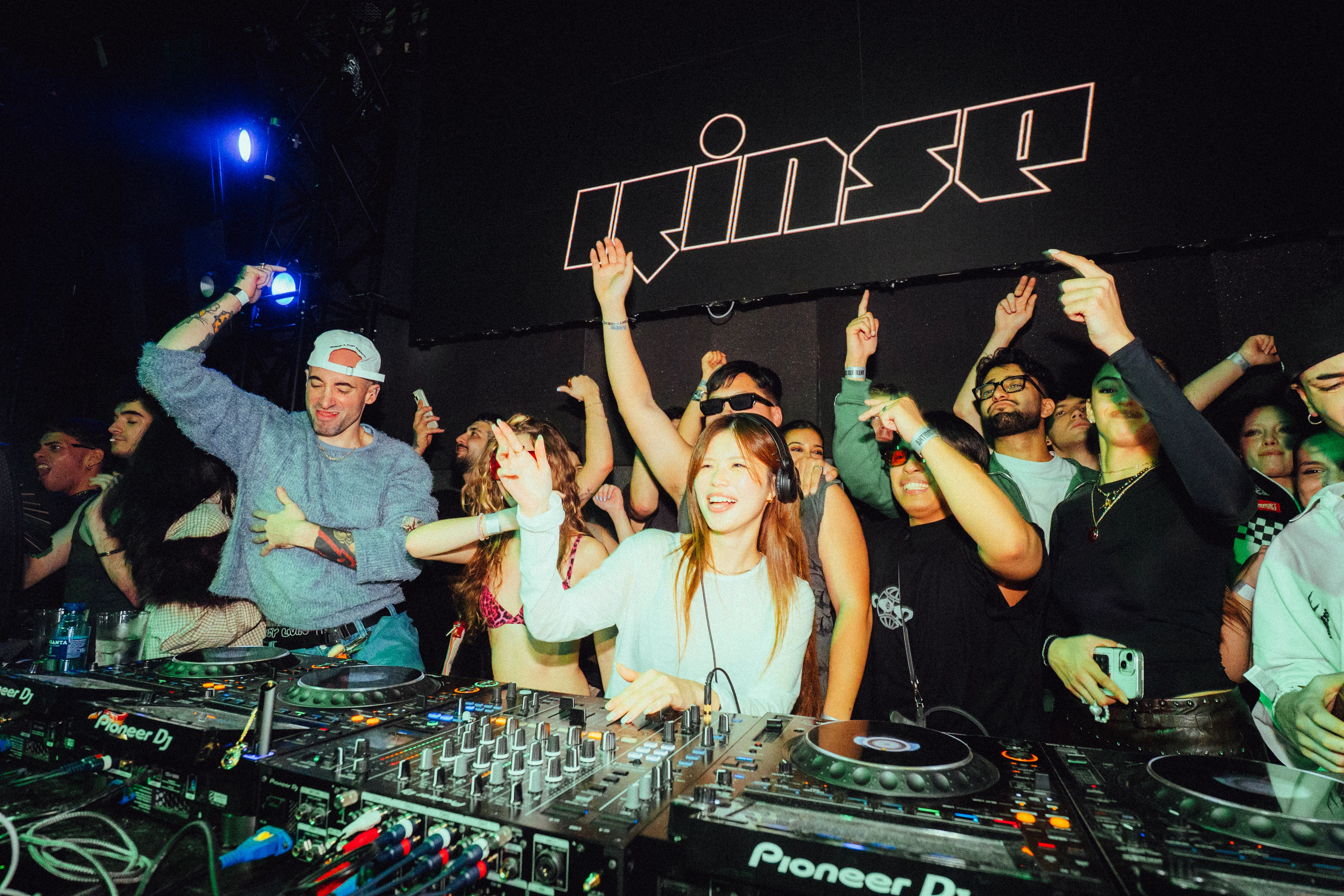 riria Live from Antidoto | UK | Rinse FM